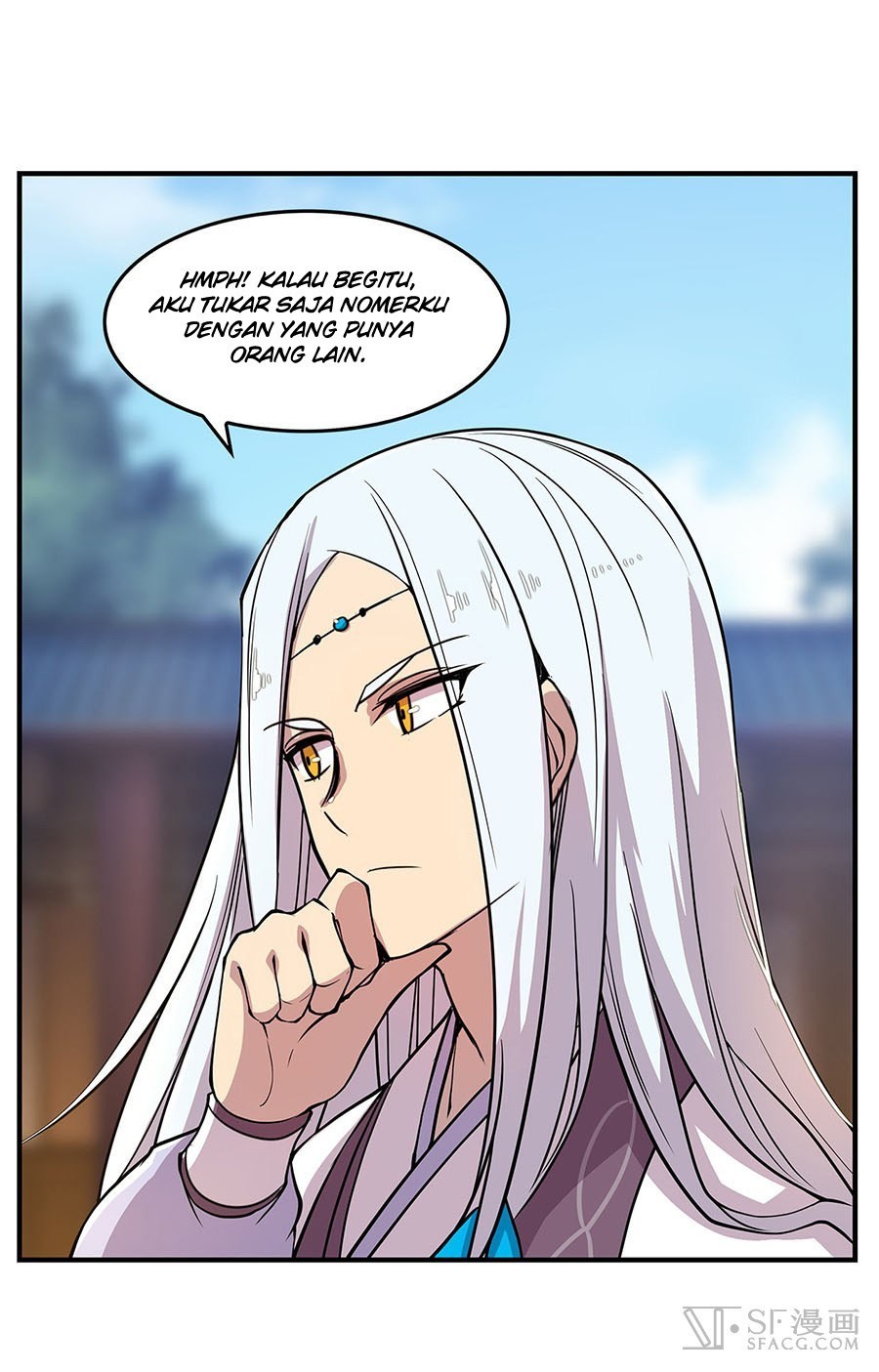 Martial King’s Retired Life Chapter 09 Gambar 15